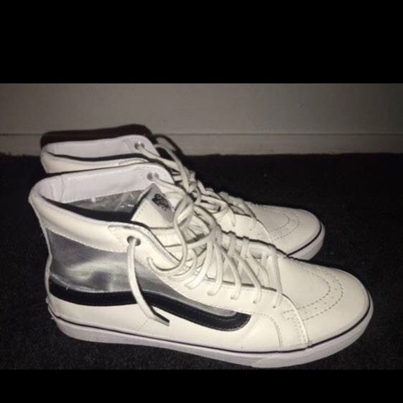 High top vans - Picture 2 of 2